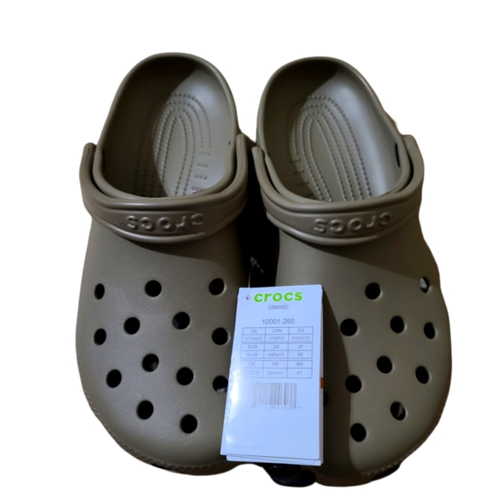 Unisex Classic Crocs